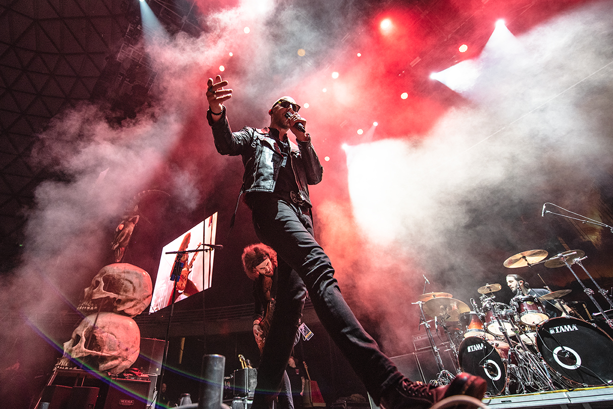 The Metal Fest - Devil Stage - Día 1